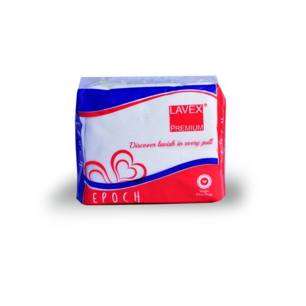 Lavex - Epoch Napkin - 100% Virgin Paper Napkins | Eco-Friendly, Soft, Absorbent and Sustainable