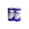 softx-Latin Kitchen Roll - Virgin Paper Kitchen Towel | Absorbent, Durable for Messy Kitchen Tasks