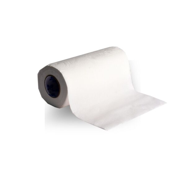 softx-Latin Kitchen Roll - Virgin Paper Kitchen Towel | Absorbent, Durable for Messy Kitchen Tasks