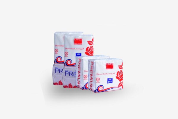 Lavex - Premium Paper Napkins | Soft and Gentle Paper Napkins | Soft Touch Napkins