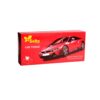 softx-Facial Tissue Red Box - Ultra-Soft, Hypoallergenic, and Eco-Friendly for Gentle Nose and Face Care