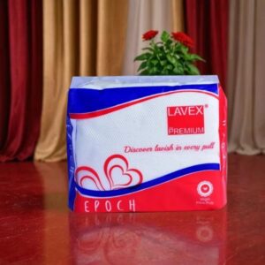 Lavex - Epoch Napkin - 100% Virgin Paper Napkins | Eco-Friendly, Soft, Absorbent and Sustainable