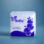 Softx Luncheon Napkin - 100% Virgin Paper Napkin | Soft, Absorbent, and Eco-Friendly for Elegant Dining