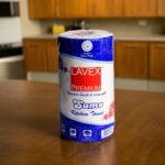 Lavex - Kitchen Roll Sumo - Ultra-Absorbent | Kitchen Paper Towel | Soft | Heavy-Duty Cleaning