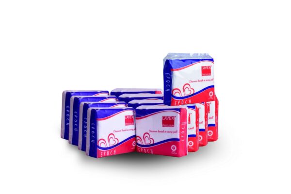 Lavex - Epoch Napkin - 100% Virgin Paper Napkins | Eco-Friendly, Soft, Absorbent and Sustainable