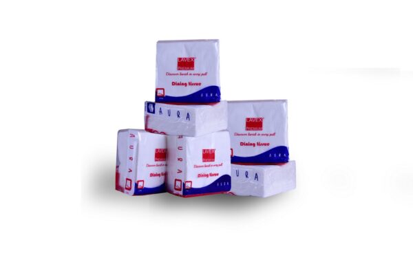 Lavex Paper Napkin Aura Dinning tissue