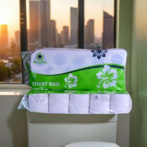 Dhadhis : Toilet Roll (10 in 1)