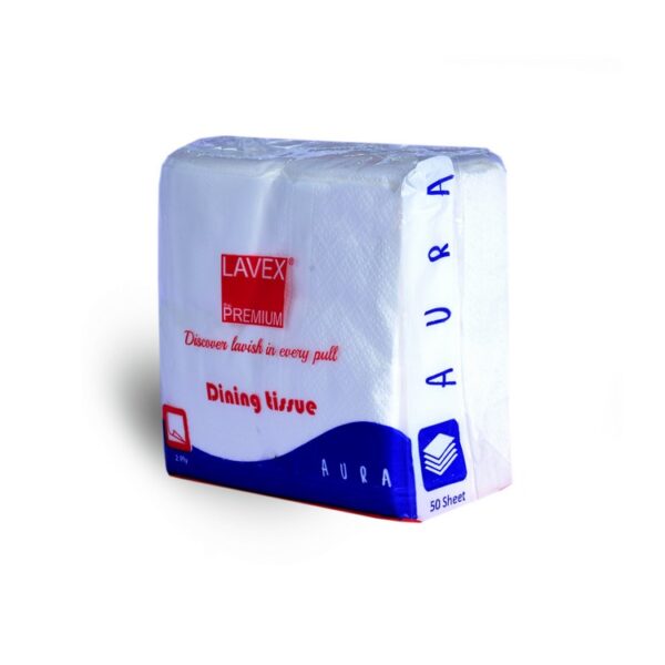 Lavex Paper Napkin Aura Dinning tissue