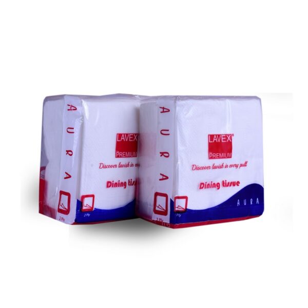 Lavex Paper Napkin Aura Dinning tissue