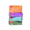 Lavex - Facetie Facial Tissue - Virgin Soft Touch Facial Tissues | Absorbent, and Eco-Friendly for Sensitive Skin