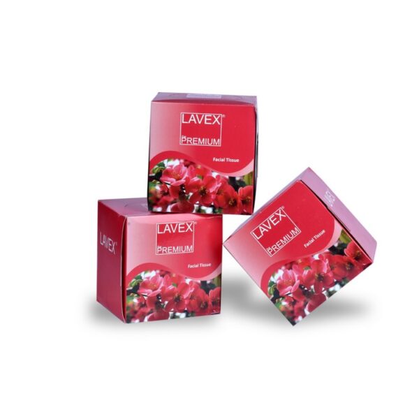 Prim Facial Tissue - Virgin Soft Touch Facial Tissues | Gentle | Eco-Friendly for Sensitive Skin