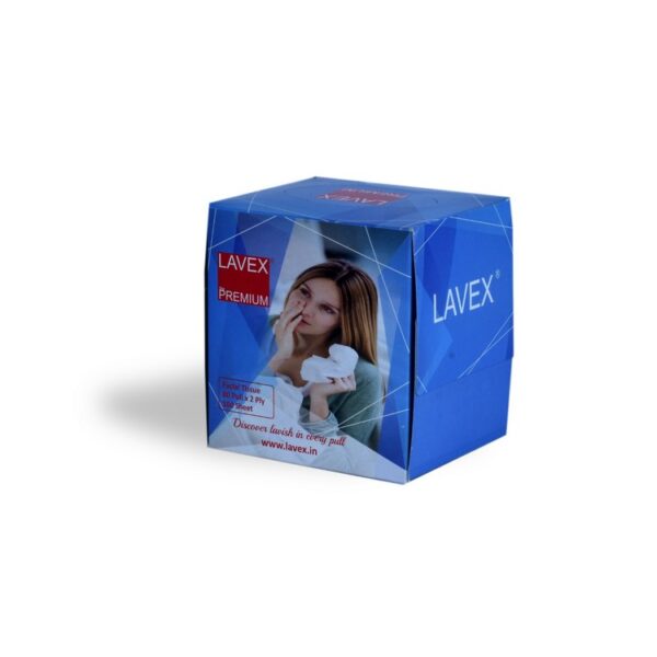Prim Facial Tissue - Virgin Soft Touch Facial Tissues | Gentle | Eco-Friendly for Sensitive Skin