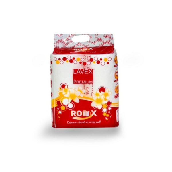 Lavex - Rollx Kitchen Roll | Soft Touch Kitchen Paper Towel | Gentle for Cleaning and Wiping