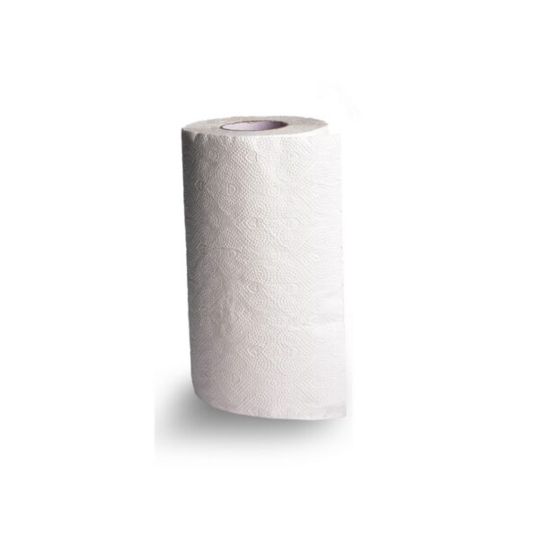 Lavex - Kitchen Roll Sumo - Ultra-Absorbent | Kitchen Paper Towel | Soft | Heavy-Duty Cleaning