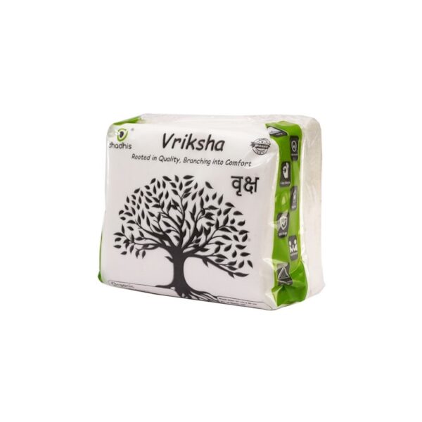 Dhadis: Vriksha Sustainable Tissue Papers