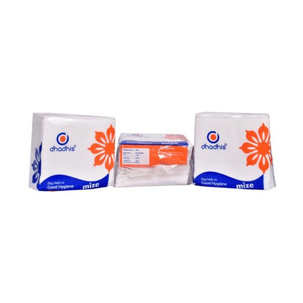 Dhadhis Mize tissue