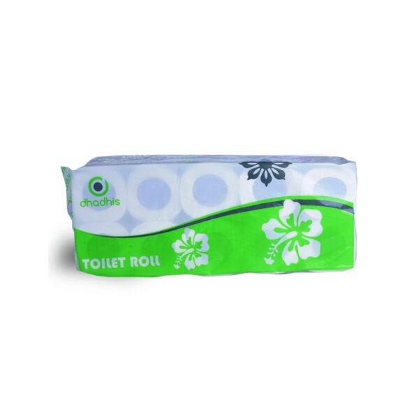 Dhadhis : Toilet Roll (10 in 1)