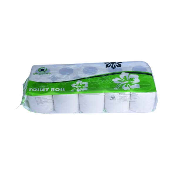 Dhadhis : Toilet Roll (10 in 1)