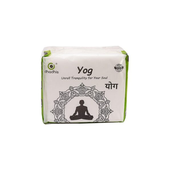 Dhadhi's - Yog Organic Tissue Paper