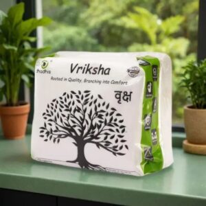 Dhadis: Vriksha Sustainable Tissue Papers