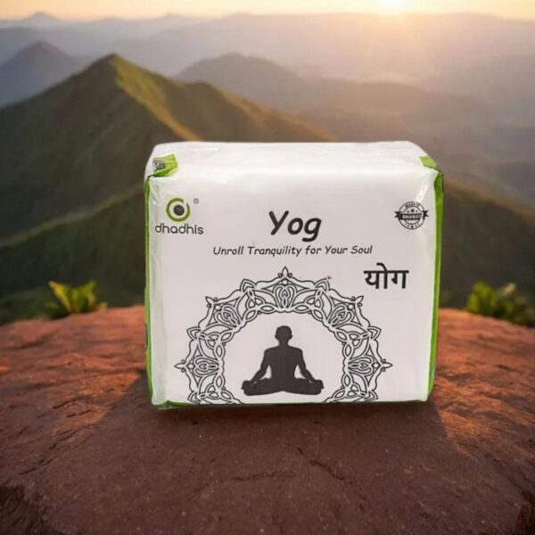Dhadhi's - Yog Organic Tissue Paper