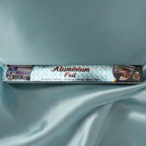 Aluminium Foil 9 | Elite Wrap | Ultra Strength | Elite Wrap | Ultra Strength | Eco-Friendly Foil