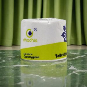 Toilet Roll - Dhadhis