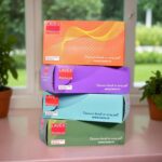 Lavex - Facetie Facial Tissue - Virgin Soft Touch Facial Tissues | Absorbent, and Eco-Friendly for Sensitive Skin