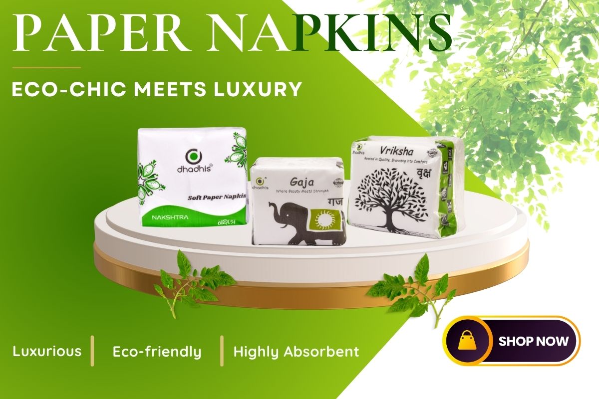 Paper NAPKINS